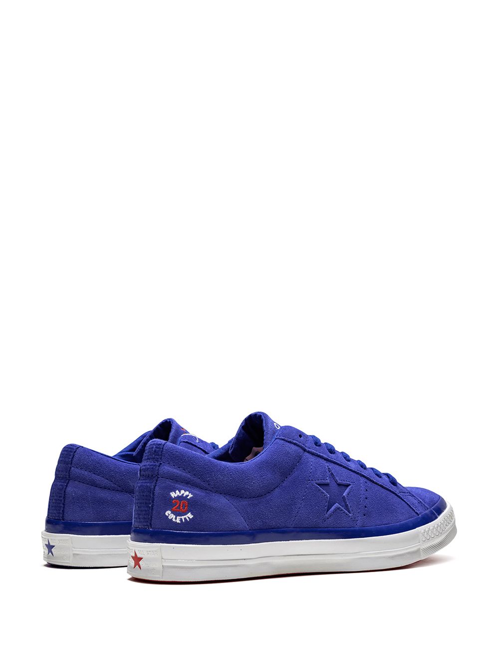 фото Converse кеды one star ox