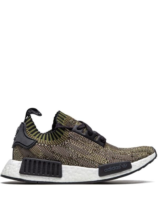 Adidas NMD R1 "Camo Pack" Sneakers - Farfetch