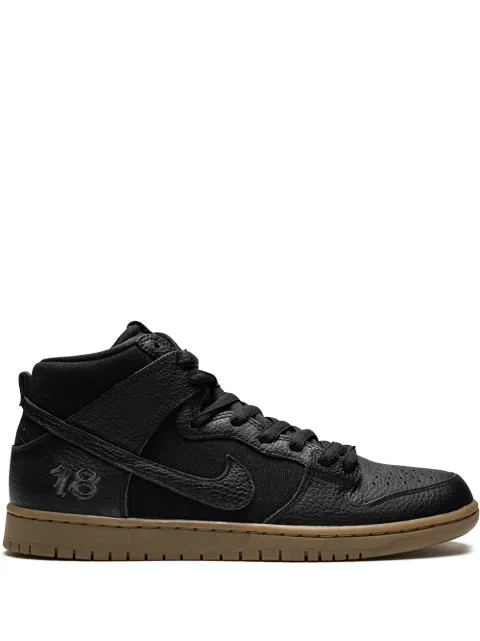 Nike x Antihero SB Zoom Dunk High Pro QS "Brian Anderson" sneakers MEN