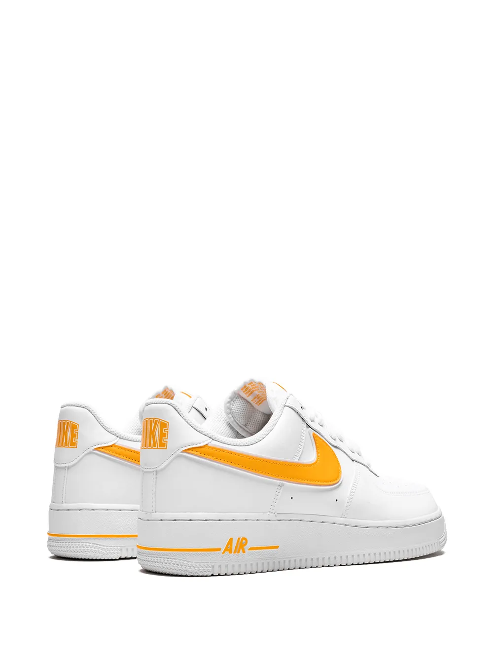 Nike Air Force 1 Sneakers In Weiss