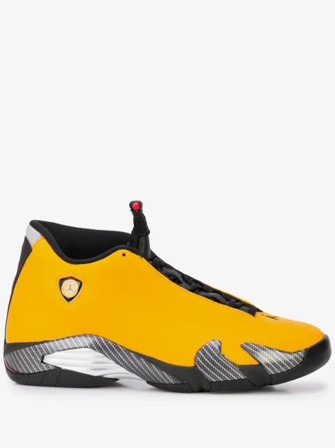 Jordan Air Jordan 14 "University Gold" sneakers