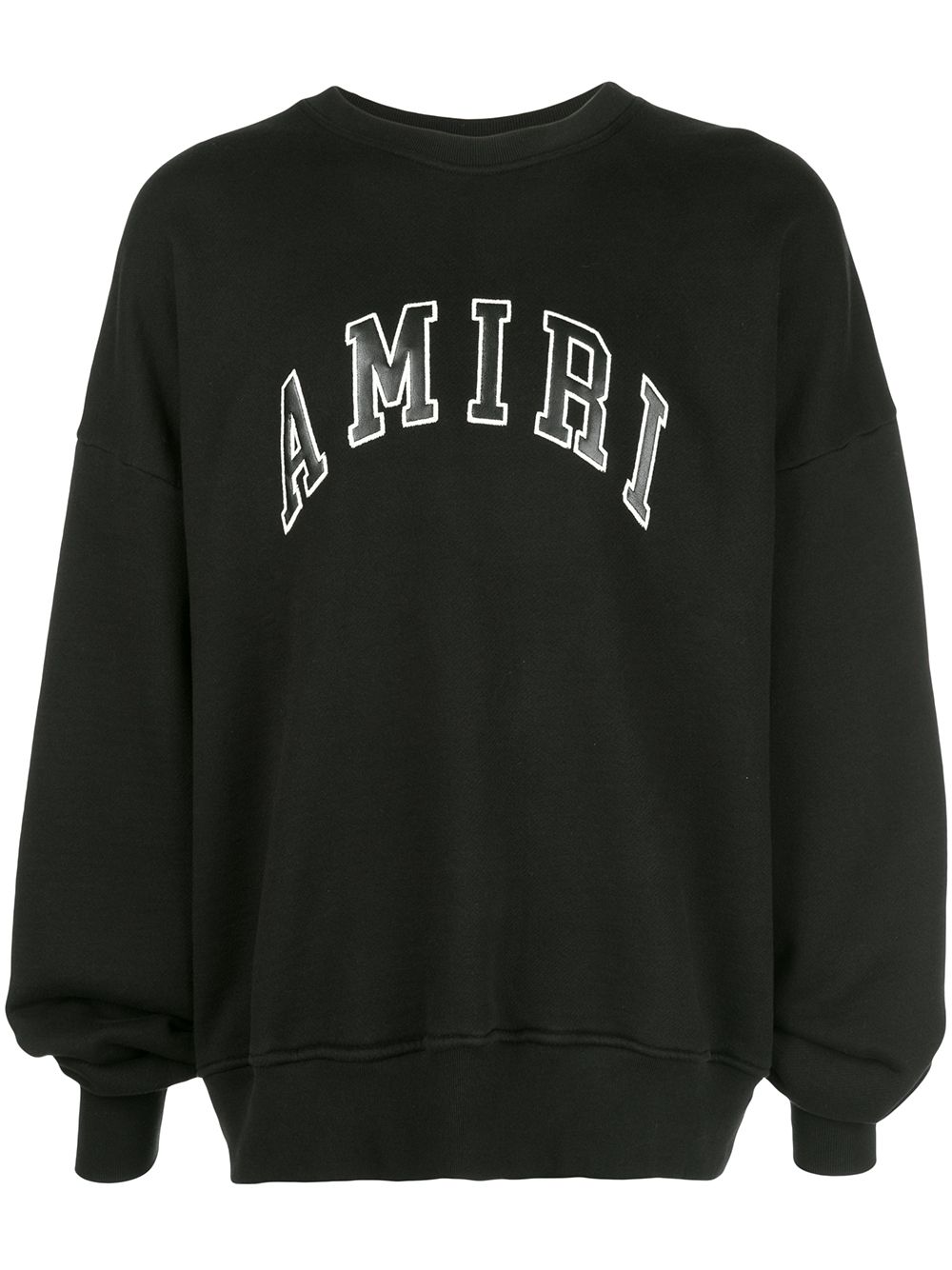 AMIRI College Crew Neck Sweatshirt - Farfetch