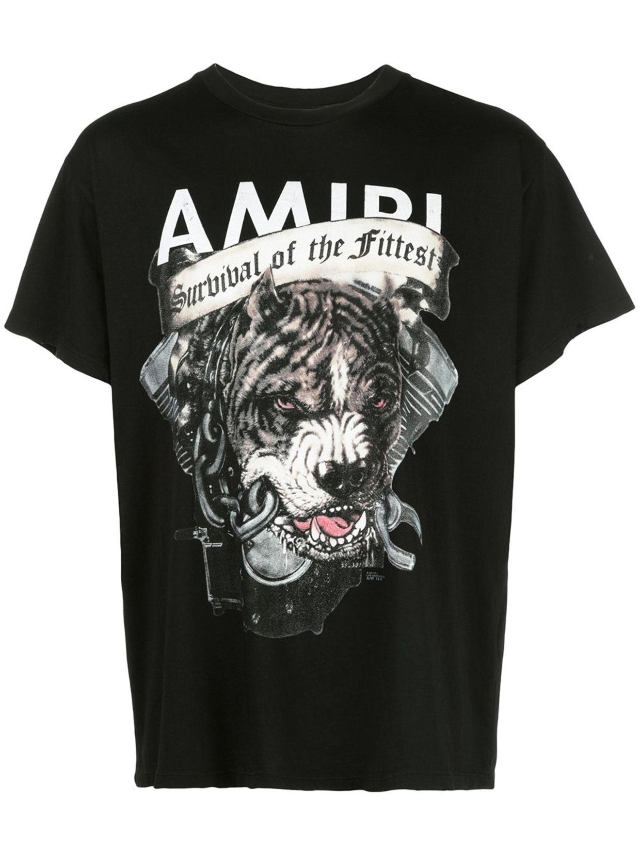 amiri dog shirt