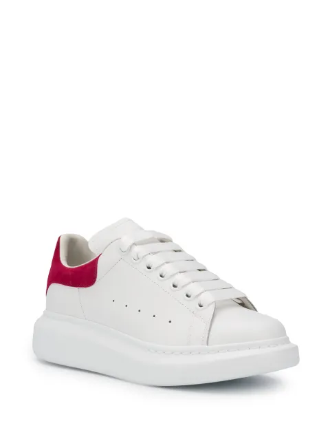 ALEXANDER MCQUEEN OVERSIZED SOLE SNEAKERS