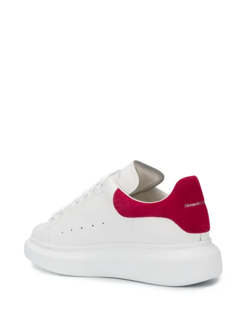 ALEXANDER MCQUEEN OVERSIZED SOLE SNEAKERS