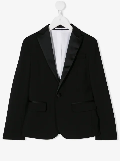 DSQUARED2 KIDS classic blazer