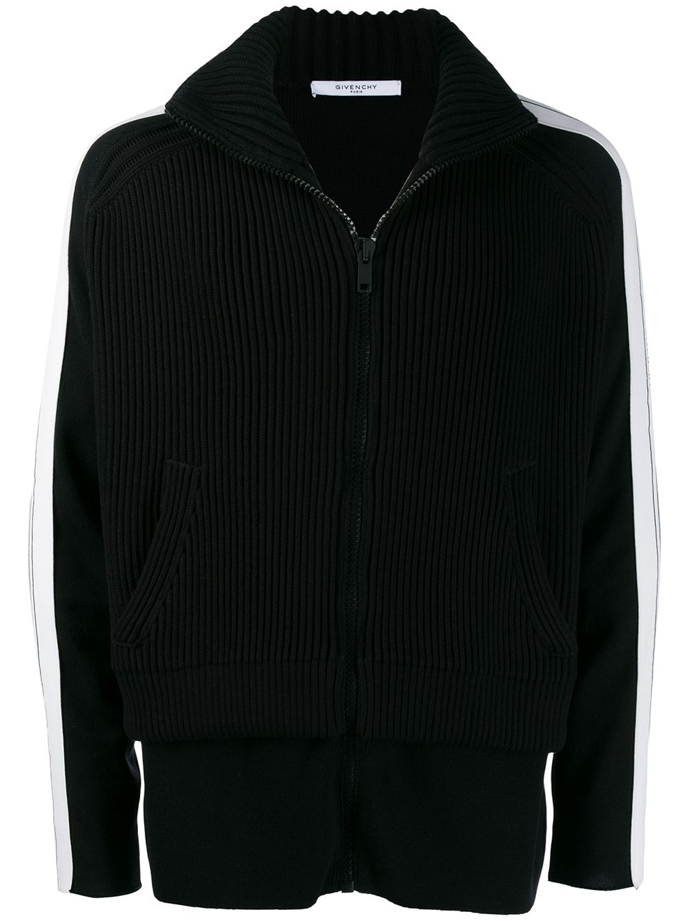 фото Givenchy куртка в рубчик