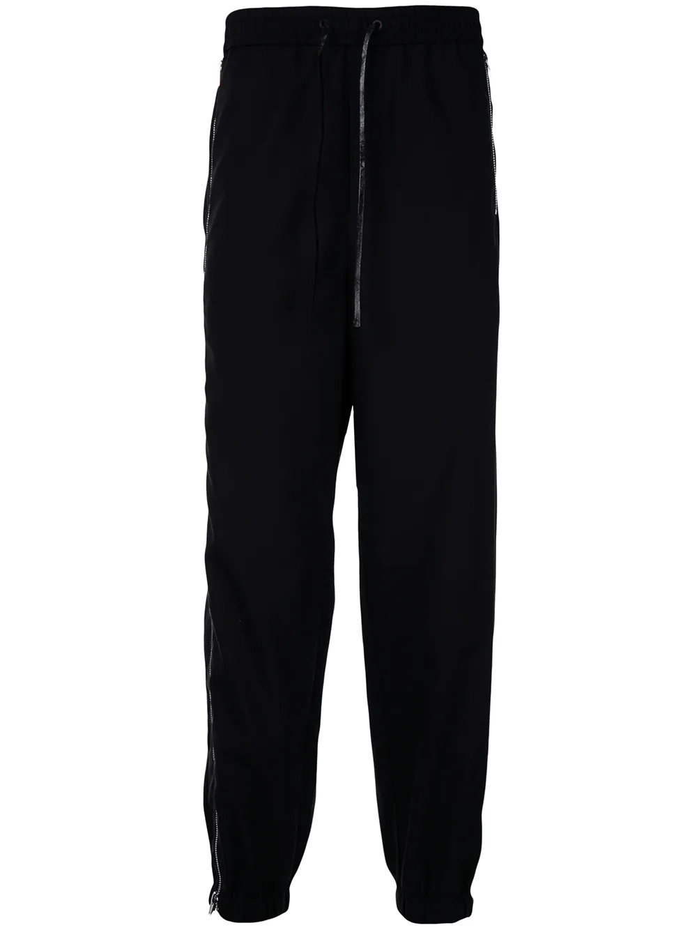 3.1 Phillip Lim side zip track pants – Black