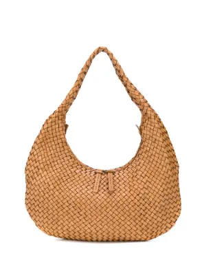 Woven Tate Bag