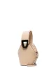 Danse Lente bolso Johnny con efecto de piel de cocodrilo