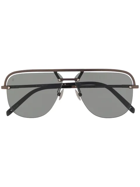 Hublot Eyewear aviator sunglasses