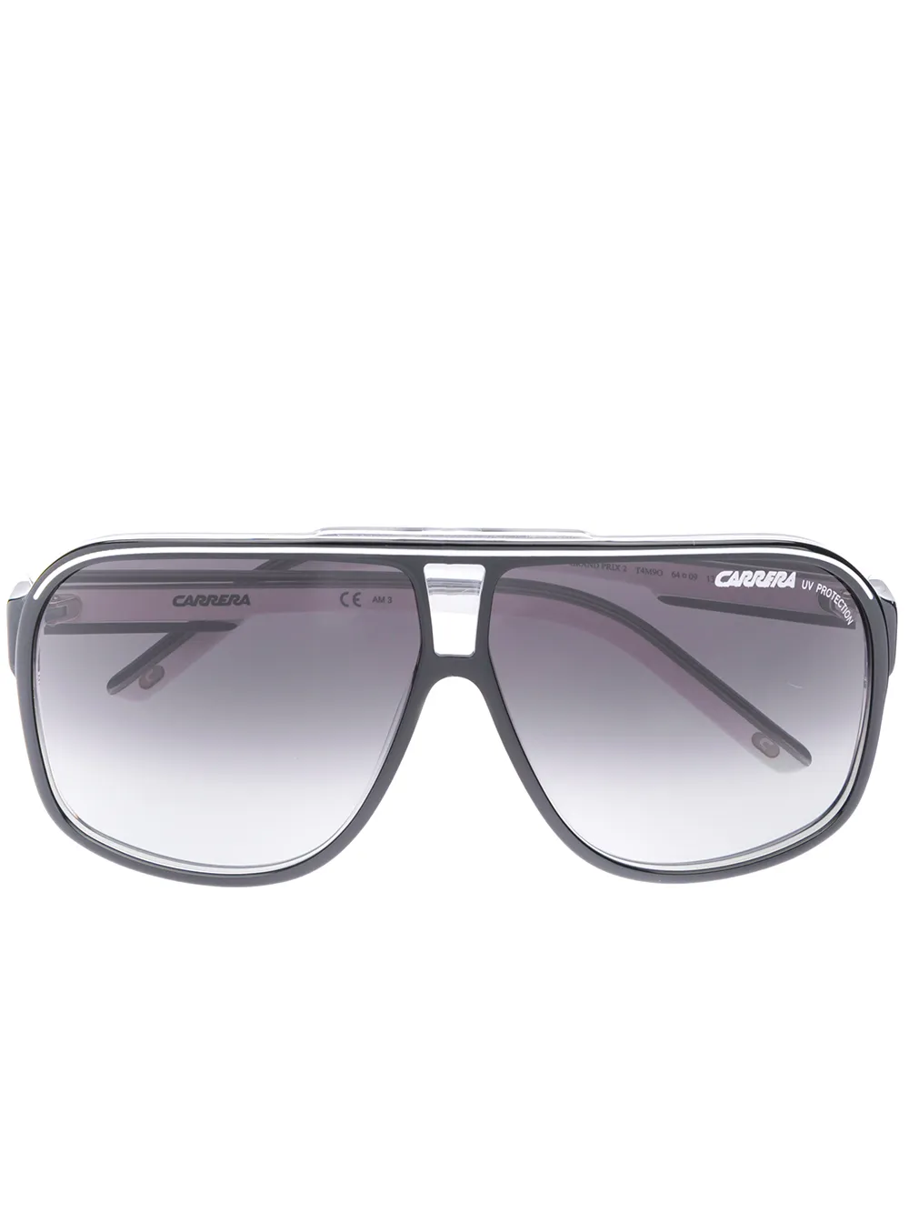 Carrera Grand Prix 2 T4M/90 sunglasses | Black | Image 1