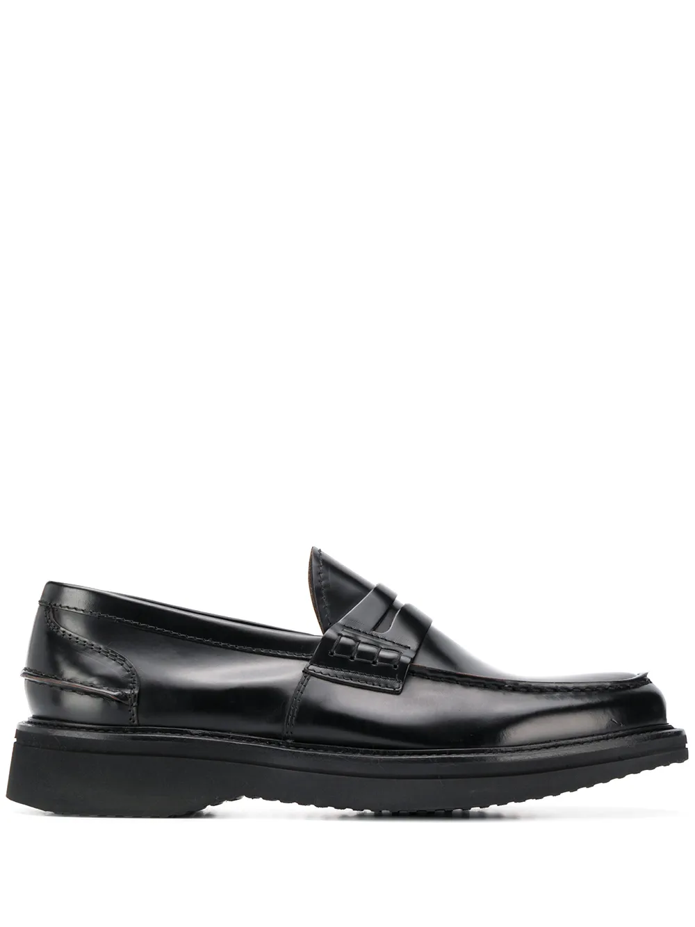 Green George classic slip-on...