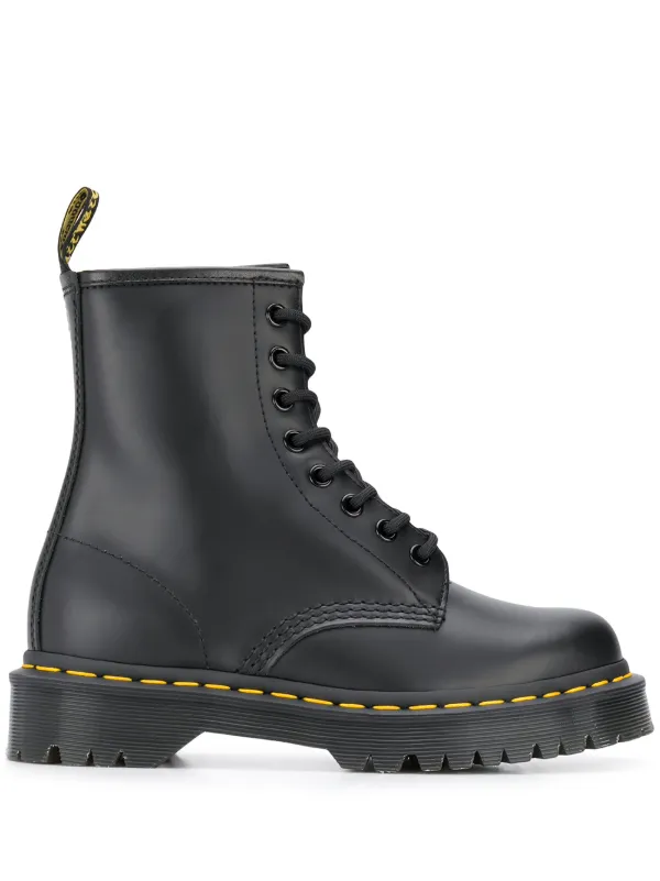 dr martens short boots