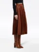 Prada Sunray pleated skirt