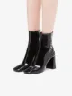 Prada Patent leather booties