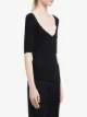 Prada cashmere and silk sweater