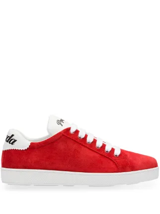 prada nappa sneakers