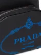 Prada Saffiano leather one-shoulder backpack