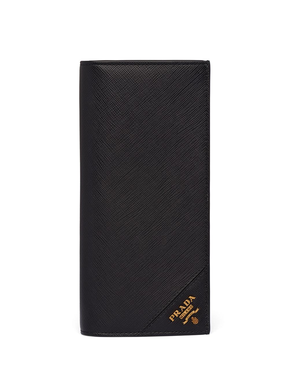 

Prada Saffiano document holder - Black