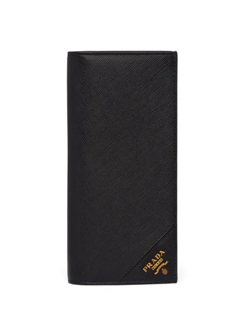 PRADA SAFFIANO DOCUMENT HOLDER