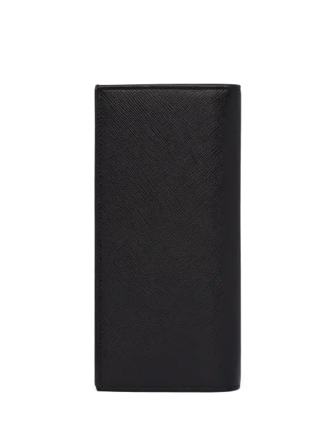 PRADA SAFFIANO DOCUMENT HOLDER
