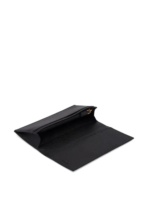 PRADA SAFFIANO DOCUMENT HOLDER