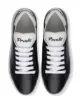 Prada حذاء رياضي بلون واحد