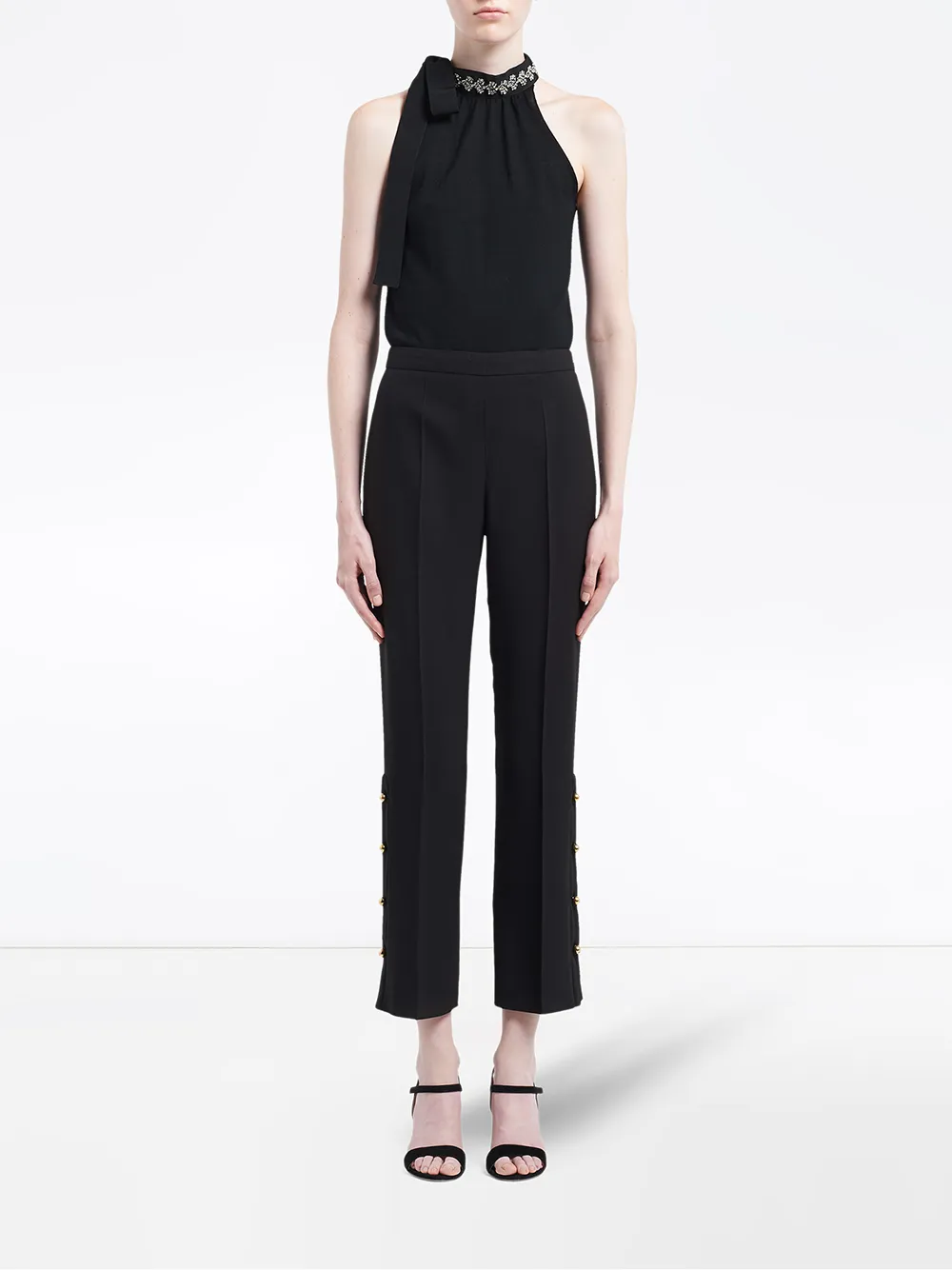 Prada Broek - Zwart