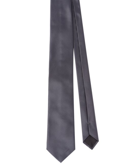 Prada satin tie