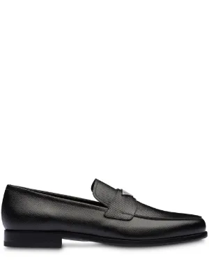prada loafers
