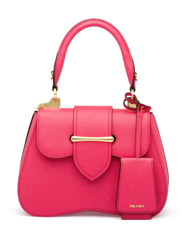 prada sidonie saffiano leather bag
