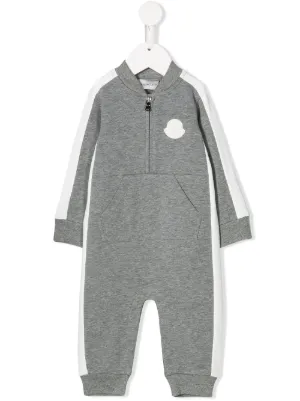 moncler baby romper