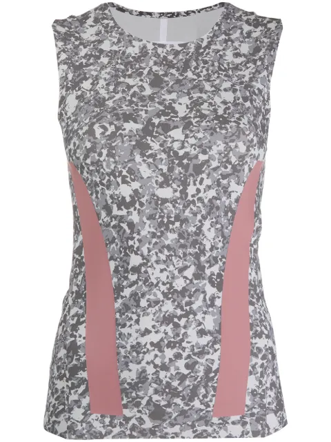 Click to view more detailed imagery on our partner's website Adidas By Stella Mccartney Women's Tank Top Vest Alphaskin 360 In Grey