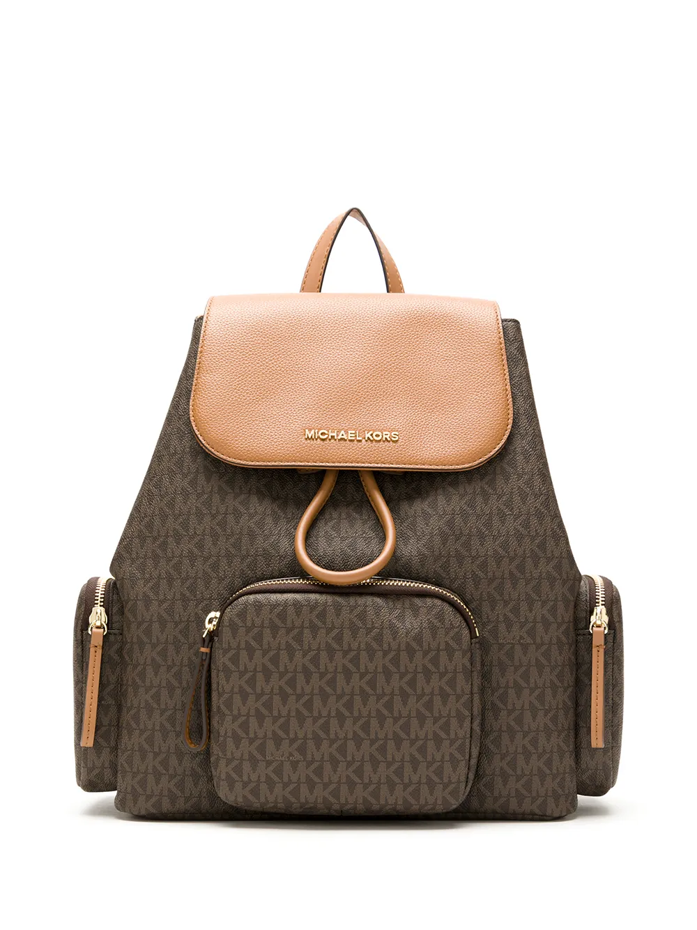 michael kors abbey lg backpack