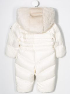 moncler kids snowsuit