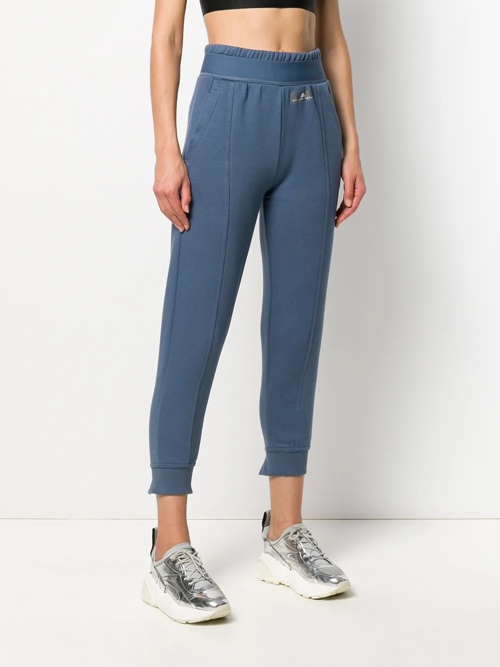 adidas by stella mccartney ess sweatpants