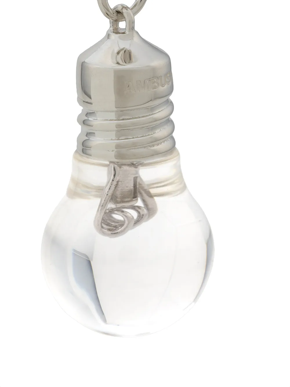 AMBUSH lightbulb embellished brooch | Men | Image 2