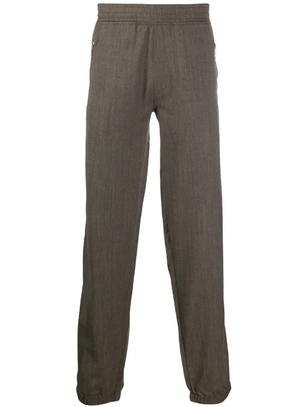 minimal track pants
