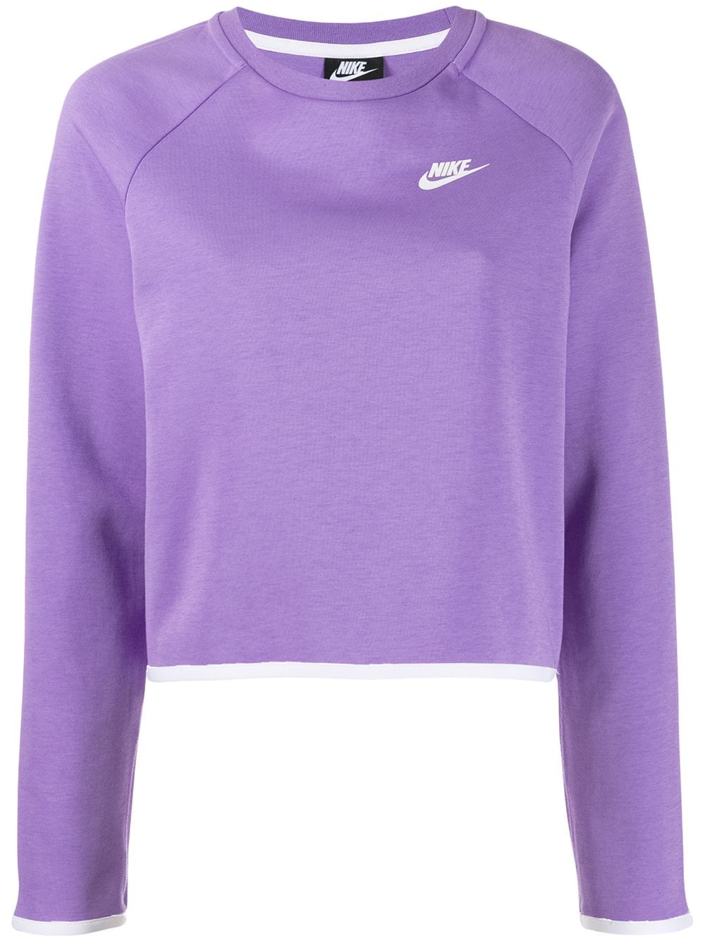 фото Nike флисовый свитер