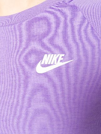 Nike Sportswear科技抓绒套头衫展示图