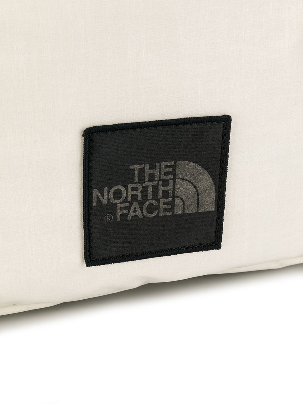 фото The North Face рюкзак с контрастной отделкой