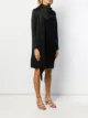 Gianluca Capannolo draped dress