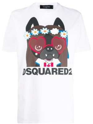 dsquared2 polo bulldog