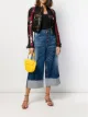 الصورة 2 من Dsquared2 جينز واسع الأرجل