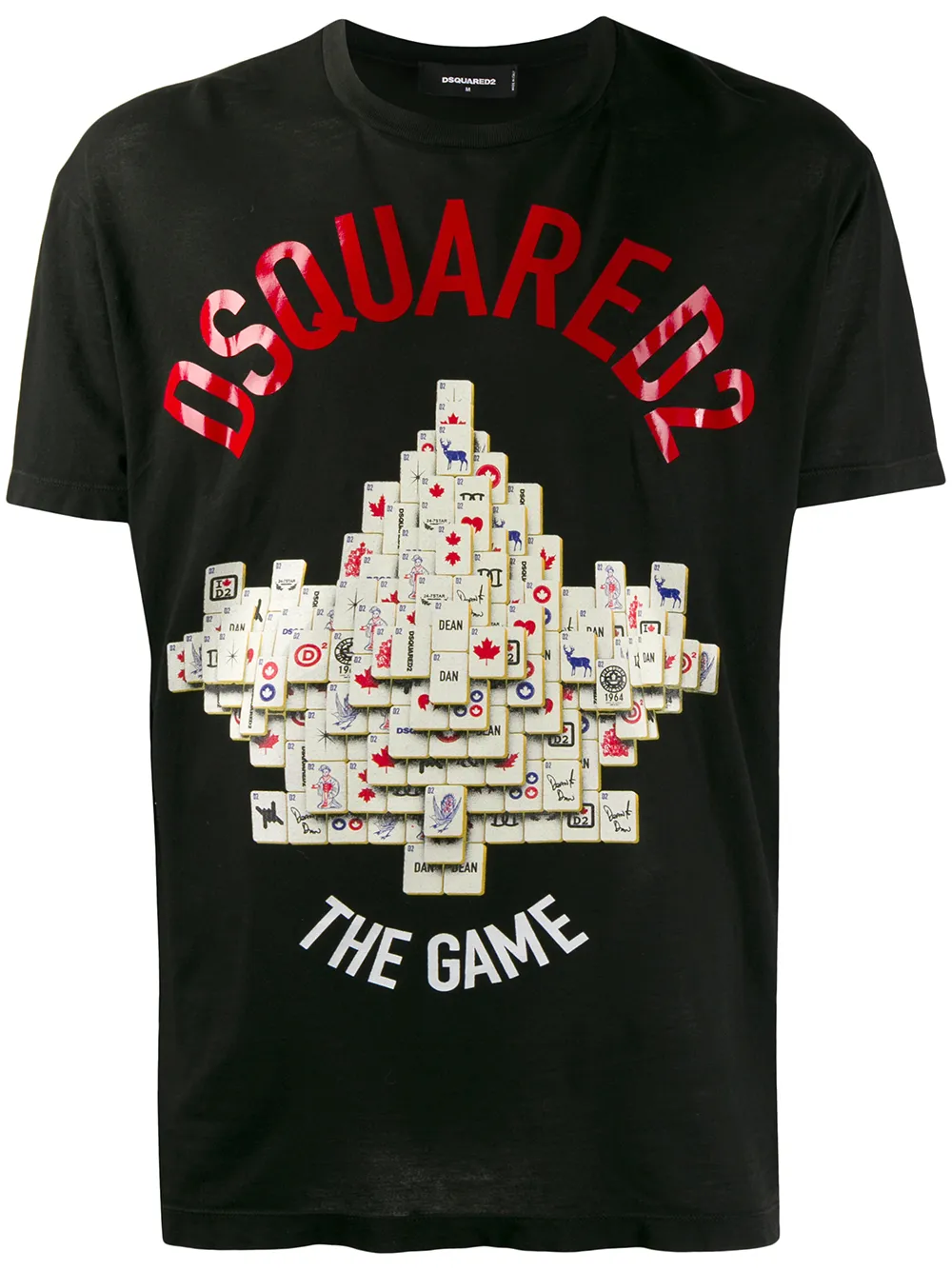 dsquared2 basic shirt