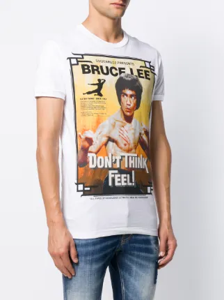 t shirt dsquared bruce lee
