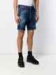 Dsquared2 straight-fit shorts