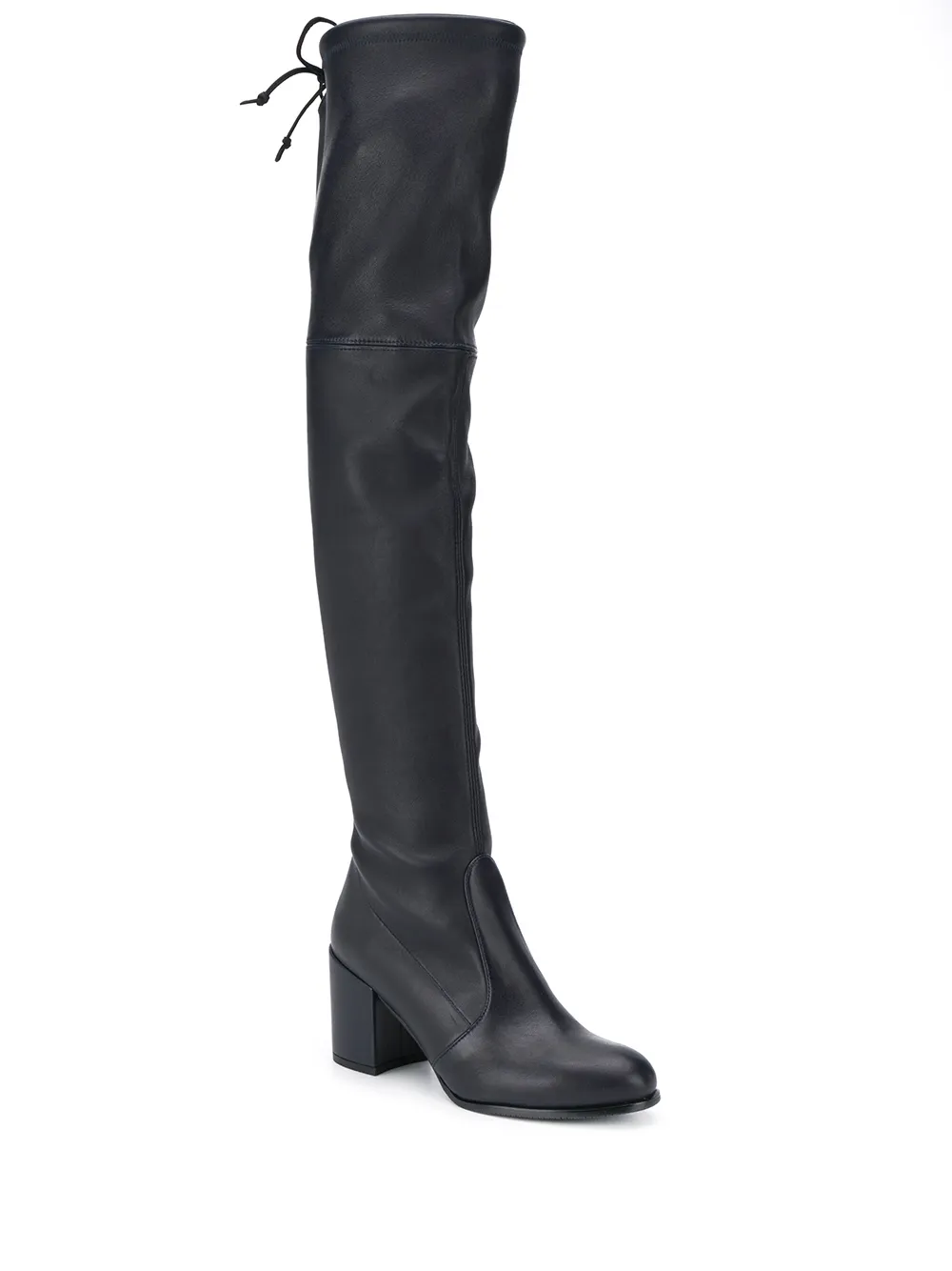 Stuart Weitzman knee length heeled boots | Ankle Boots | Image 2