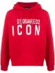 Bild 1 von Dsquared2 'Icon' Kapuzenpullover